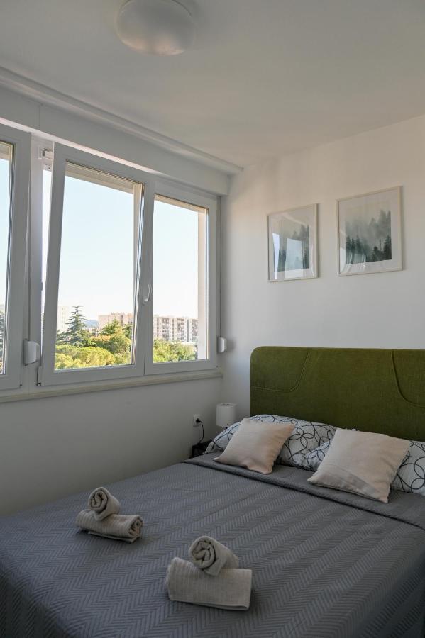 Apartman Armando Zadar Exterior foto